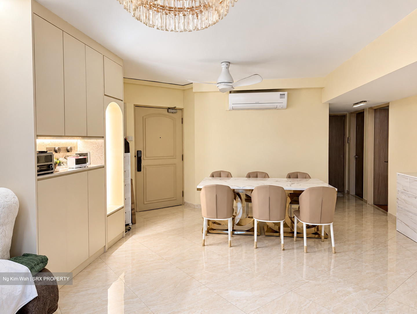 Melville Park (D18), Condominium #624192331